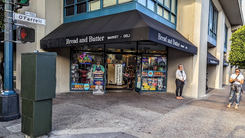 Bread & Butter Market & Deli