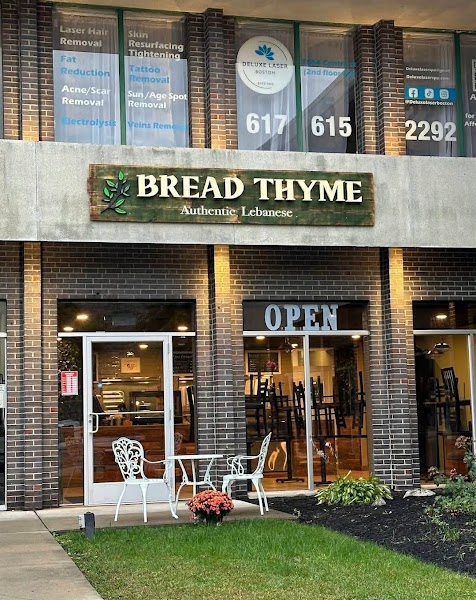 Bread Thyme