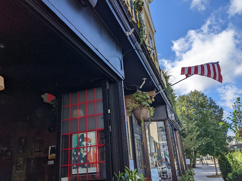 Brendan Behan Pub