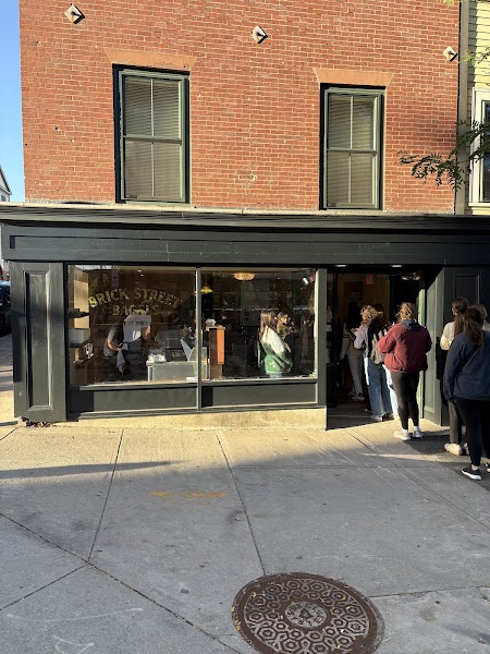 Brick Street Bagels | South Boston