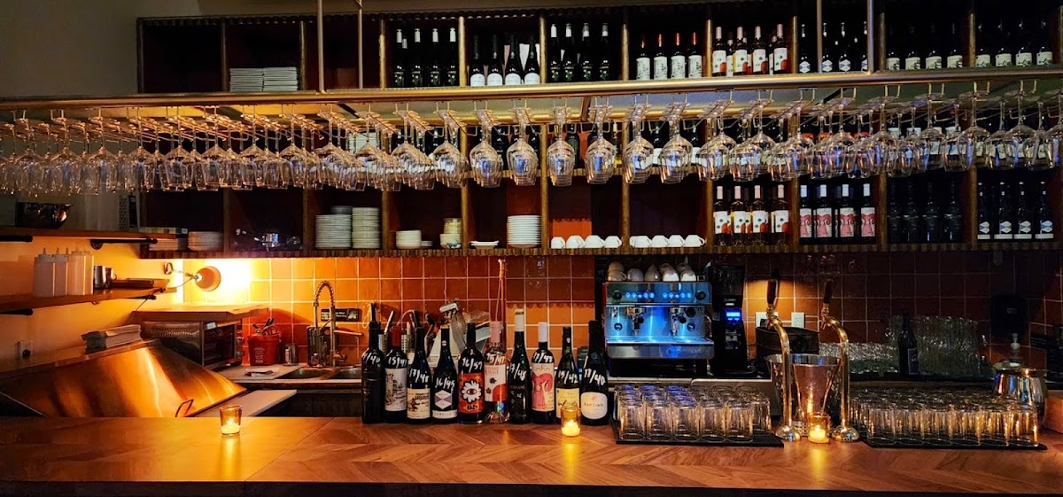 Brick Wine Bar