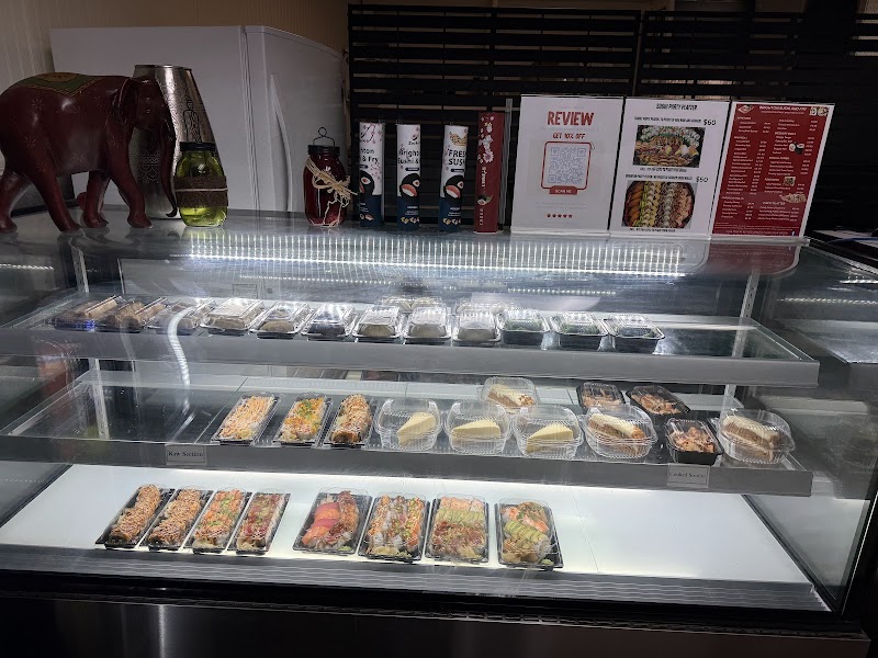 Brighton Sushi and Fry