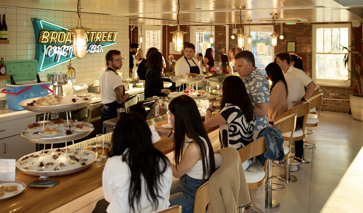 Broad Street Oyster Company