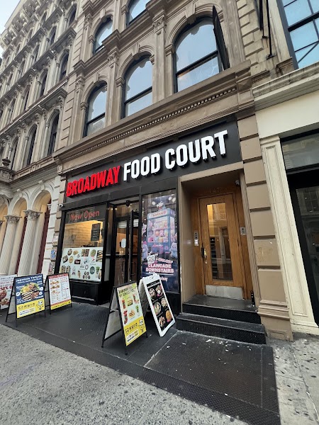 Broadway Food Court