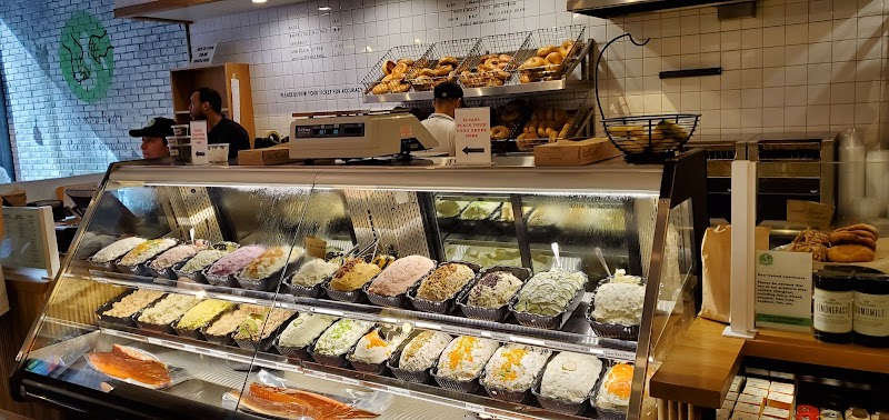 Brooklyn Bagel & Coffee Company