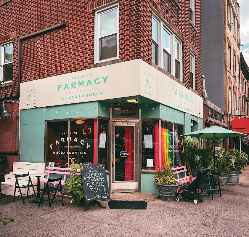 Brooklyn Farmacy & Soda Fountain