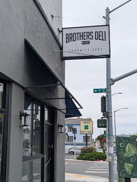 Brother's Deli & Co