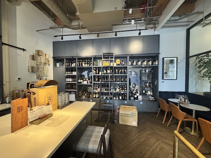 Browne Family Vineyards Tasting Room