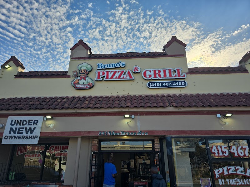 Bruno's Pizza & Grill