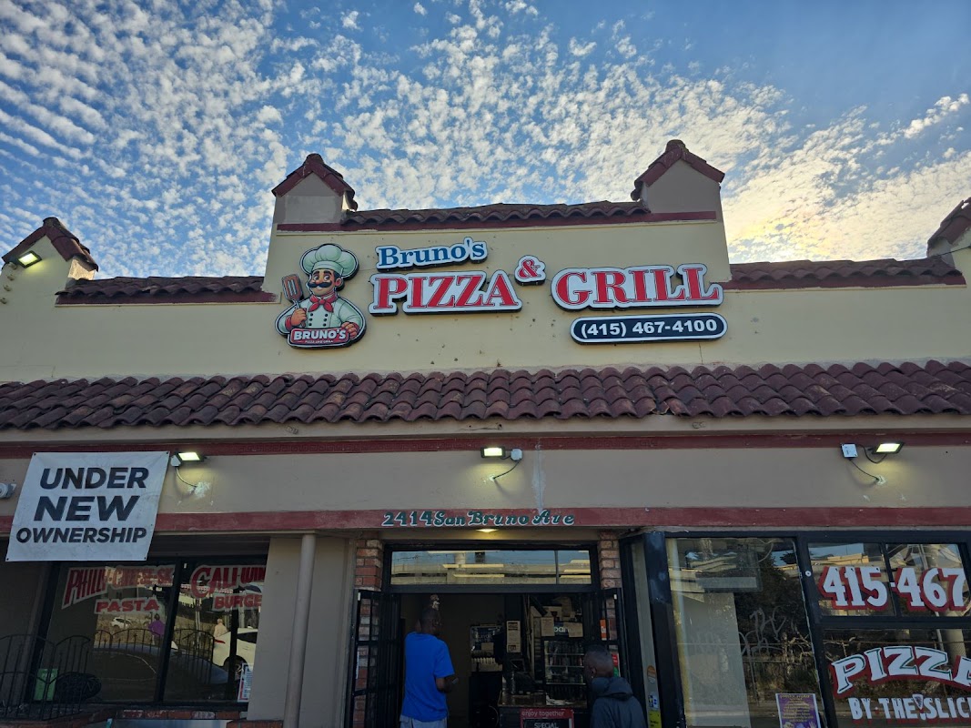 Bruno's Pizza & Grill