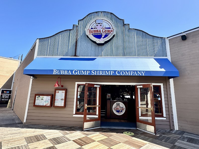 Bubba Gump Shrimp Co.