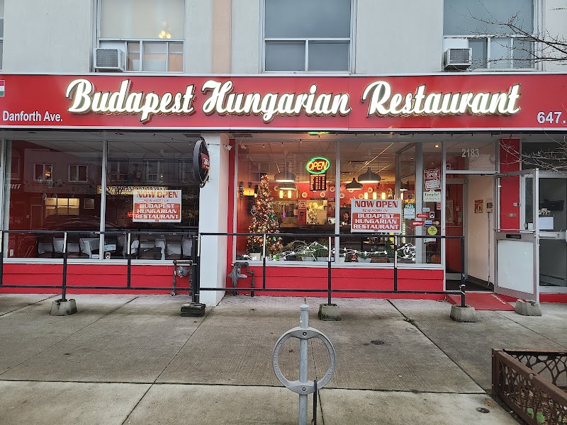 Budapest Hungarian Restaurant