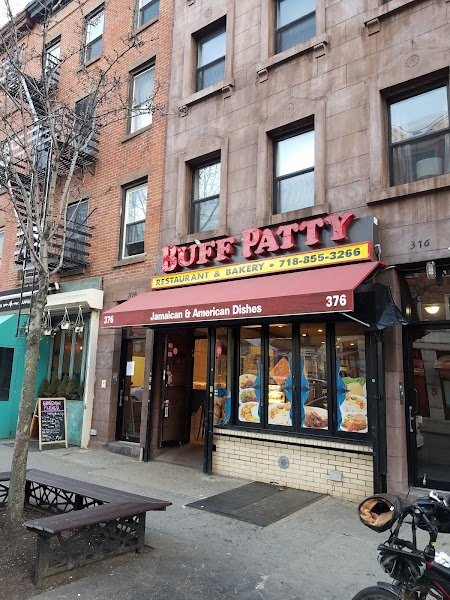 Buff Patty