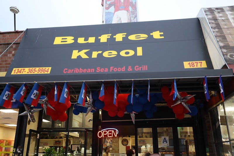 Buffet Kreyol