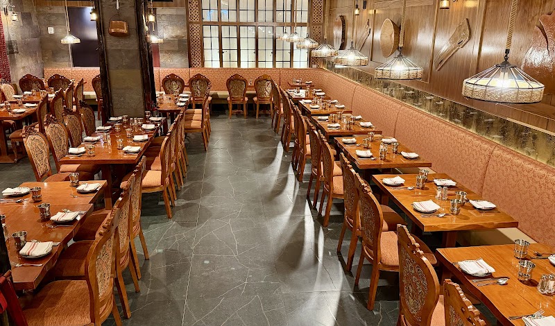 Bukhara Grill : Indian Spice Rave & Catering NYC (By Raja Jhanjee)