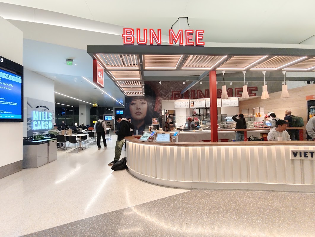 Bun Mee SFO Terminal 3