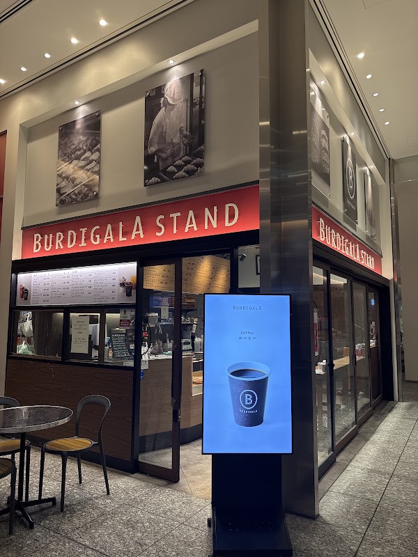 Burdigala Stand