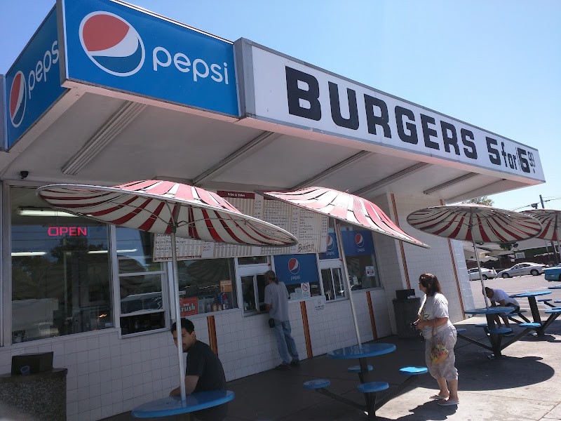 Burger Bar