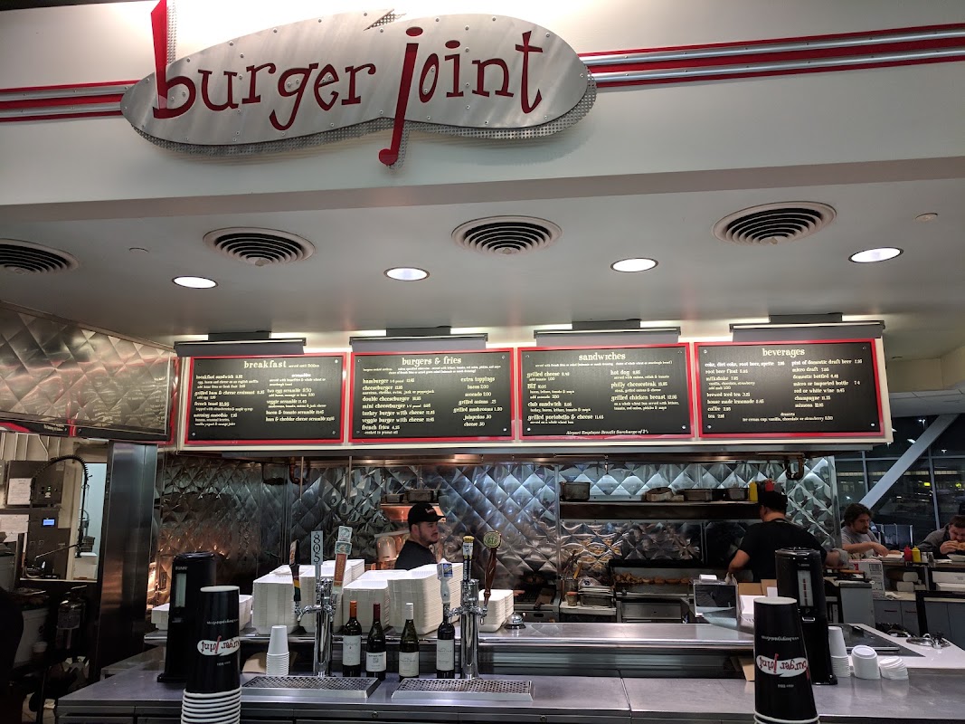 Burger Joint