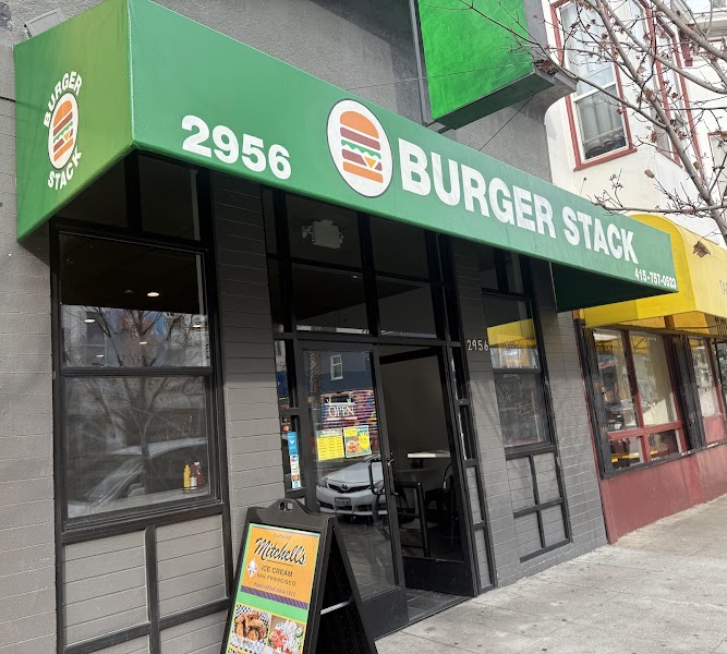 BURGER STACK