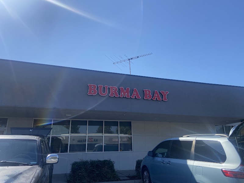Burma Bay Cafe