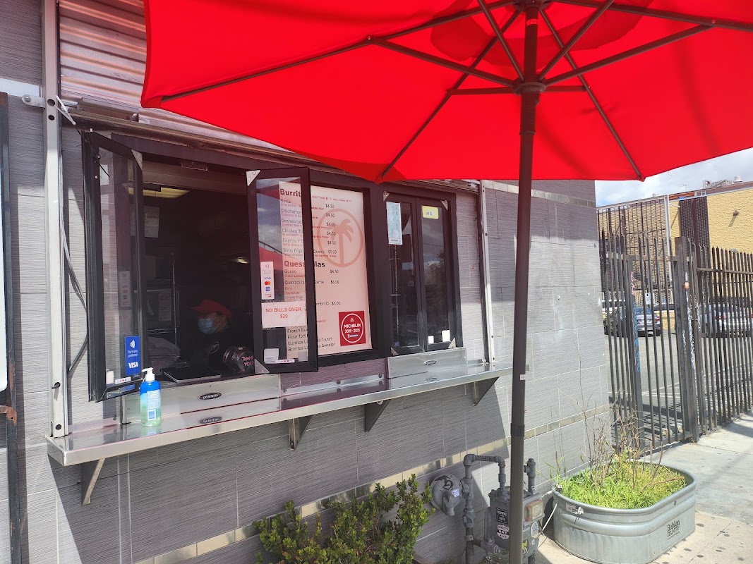 Burritos La Palma