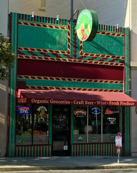 Bush Market