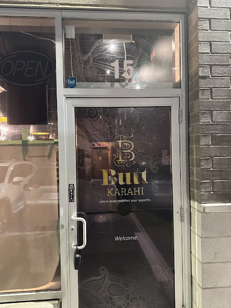 Butt Karahi | Famous Halal Pakistani Restaurant
