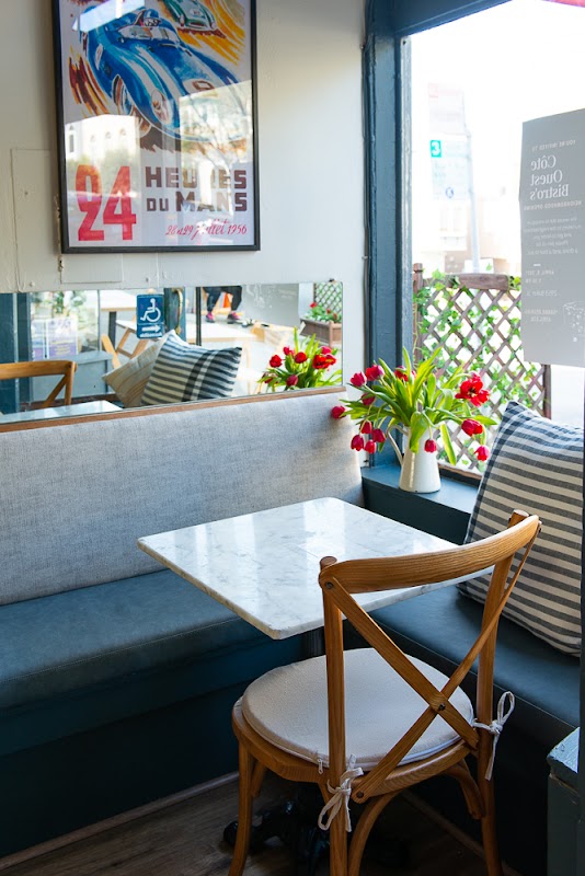 Côte Ouest Bistro