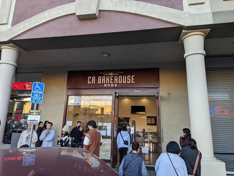 CA Bakehouse