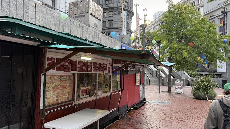 Cable Car CoffeeSF