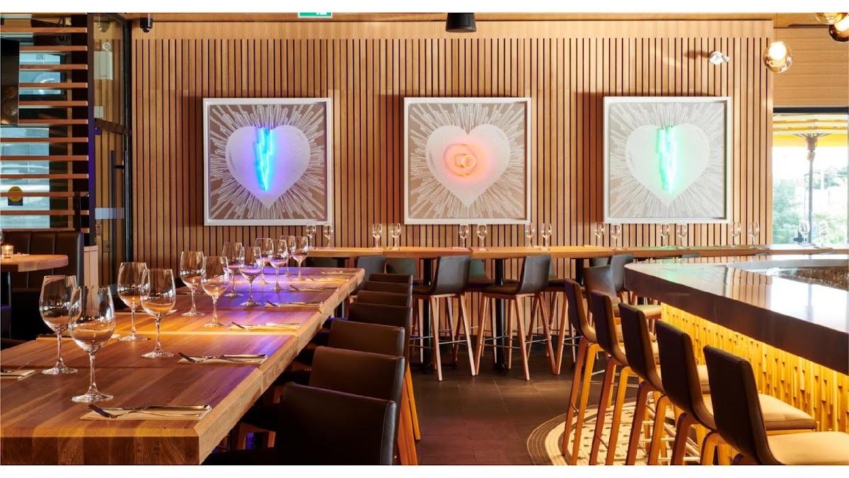 Cactus Club Cafe