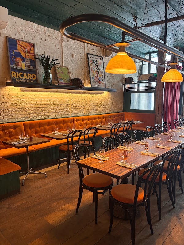Café Fleuri