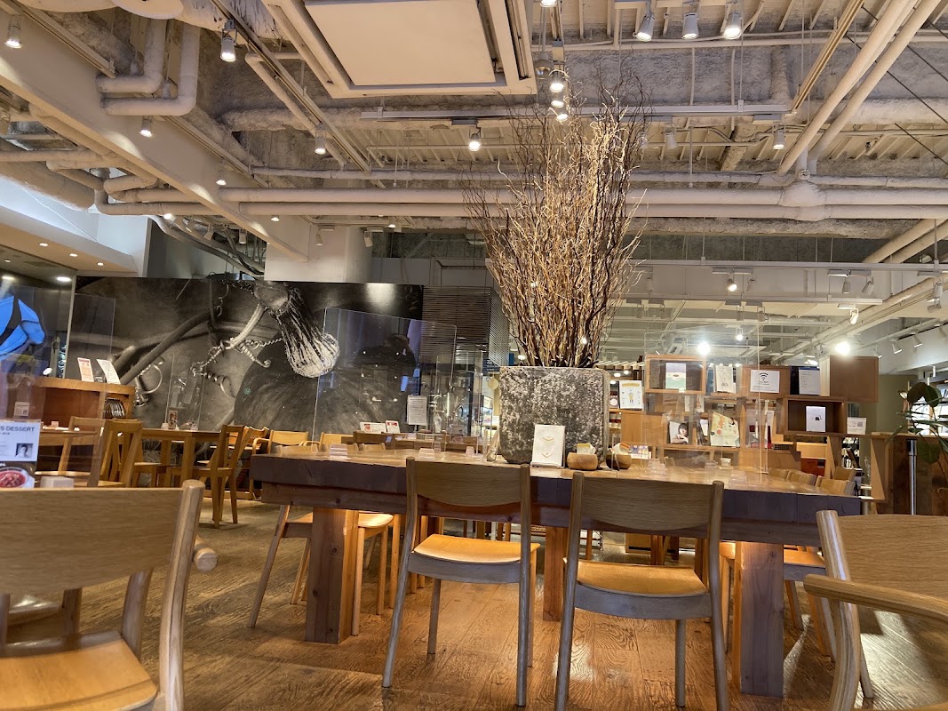 Café MUJI キャナルシティ博多