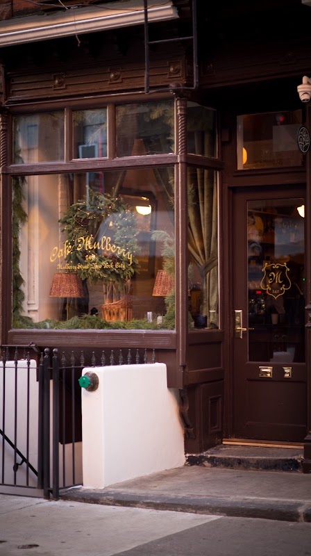 Café Mulberry