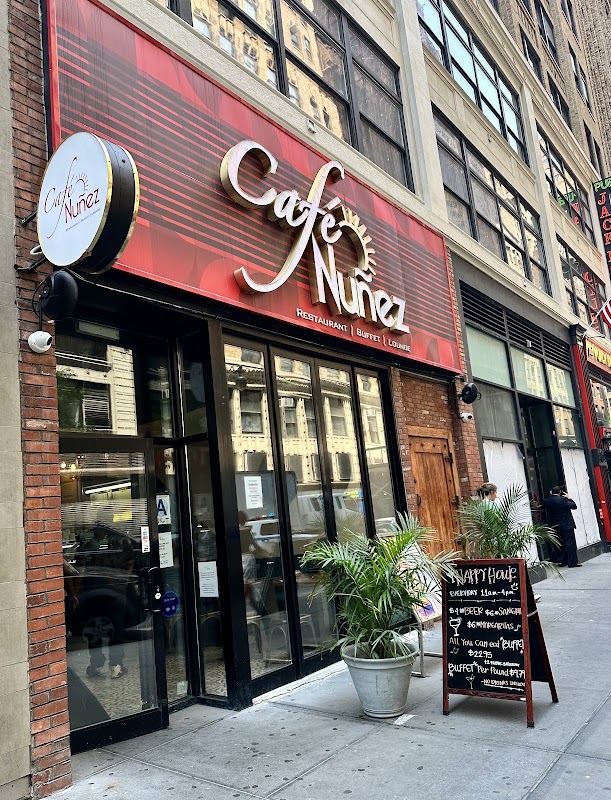 Café Nuñez