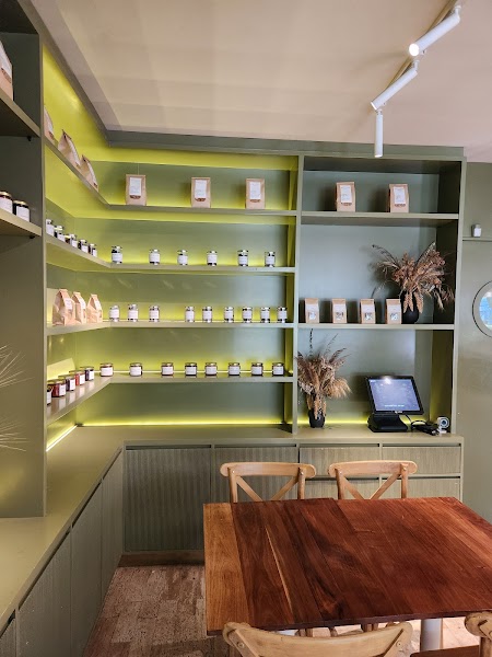 Café Ruta de la Seda