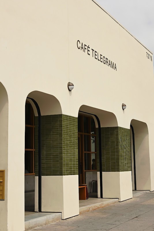 Café Telegrama