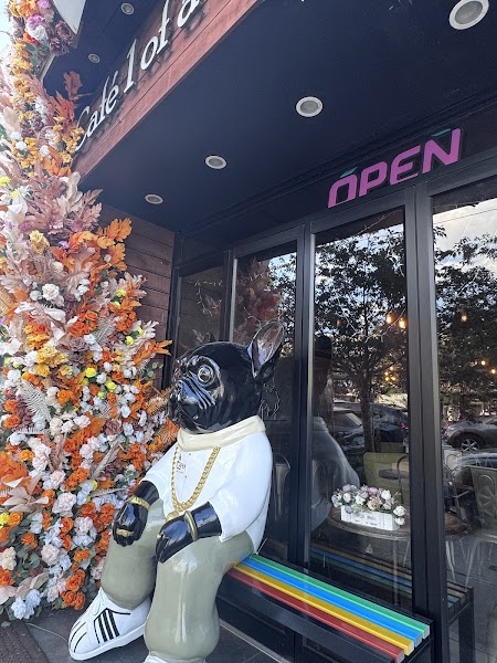 Café 1 of a Kind