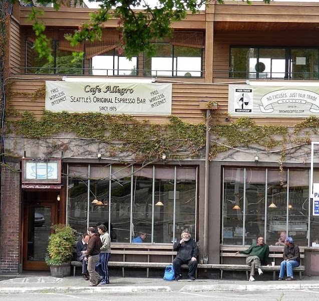 Cafe Allegro