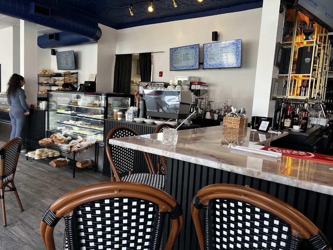 Cafe Alma