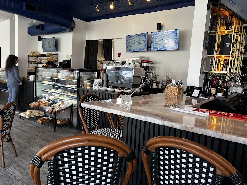 Cafe Alma