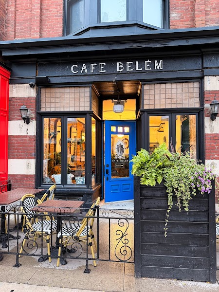 Cafe Belem