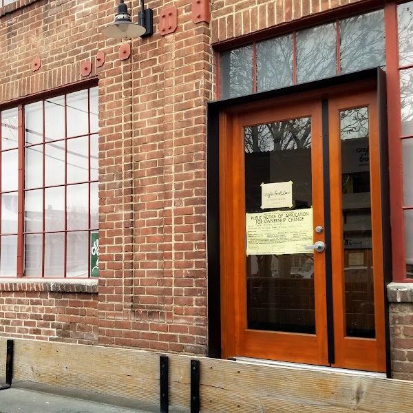 Café Bolita