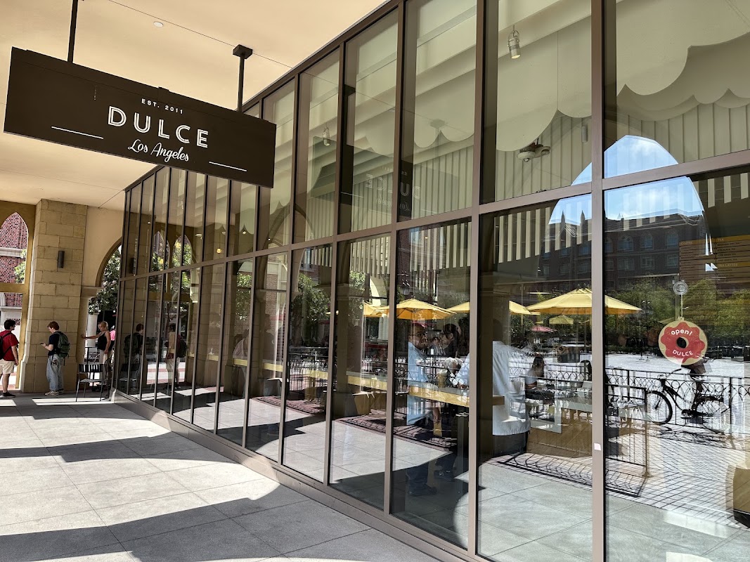 Cafe Dulce (USC Village)