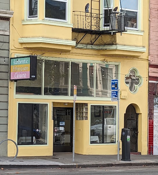 Cafe Ethiopia