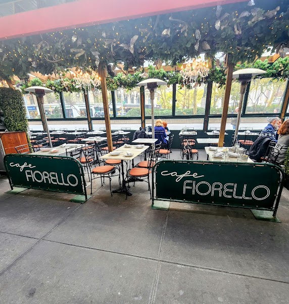Cafe Fiorello