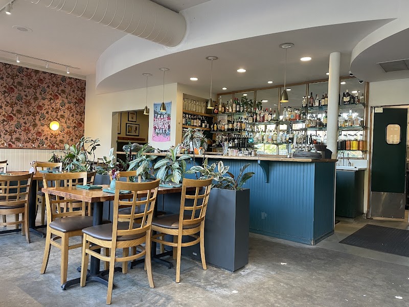 Cafe Flora