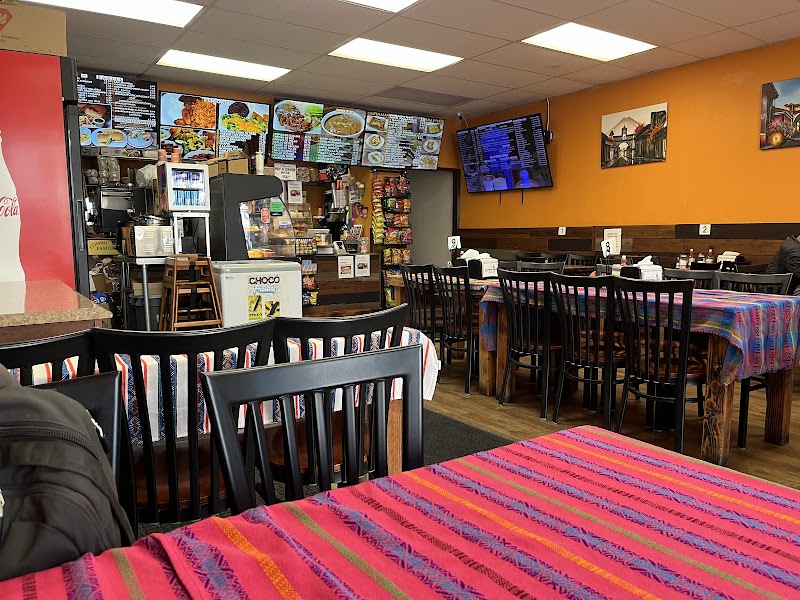 Cafe Guatemalteco