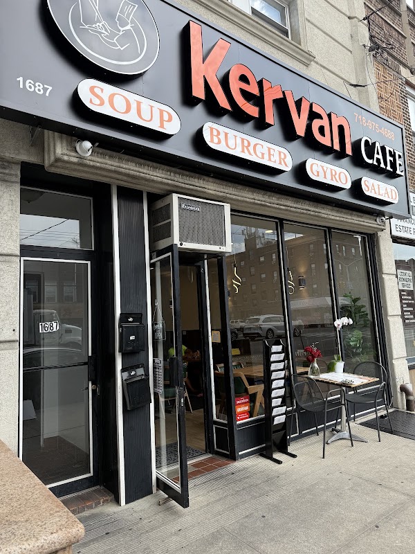 Cafe Kervan